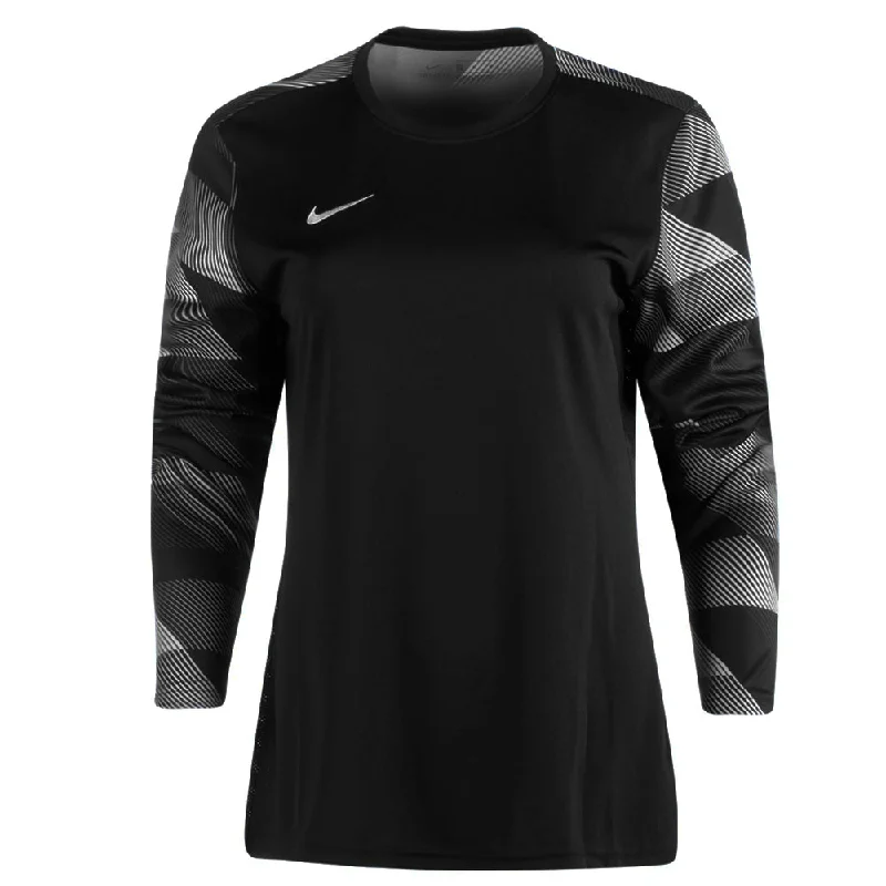 Nike Women's Dry Park IV Goalkeeper Jersey Black/White