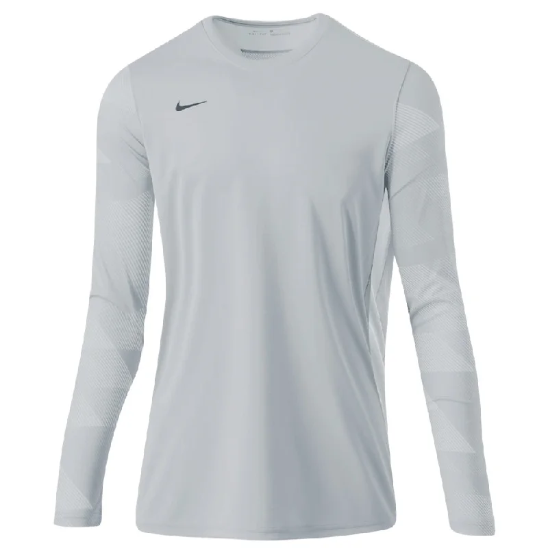 Nike Women's Dry Park IV Goalkeeper Jersey Grey/White