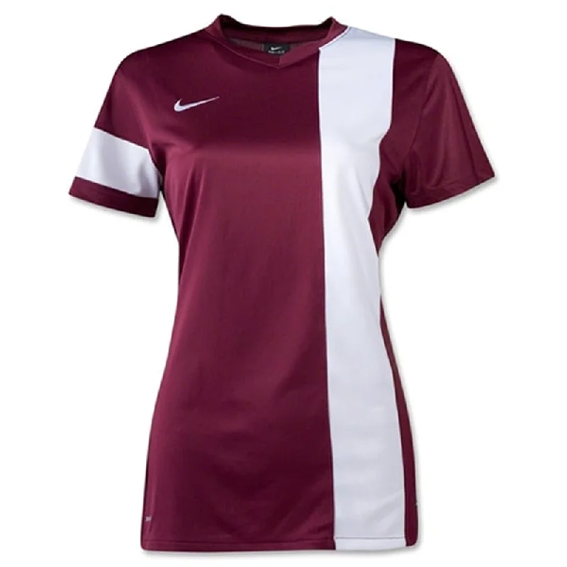 Nike Women's Jersey Burgundy/White