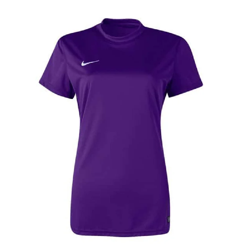 Nike Women's Tiempo II Jersey Purple