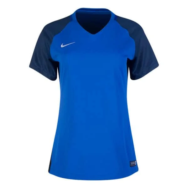 Nike Women's US Revolution Jersey Royal Blue/Black