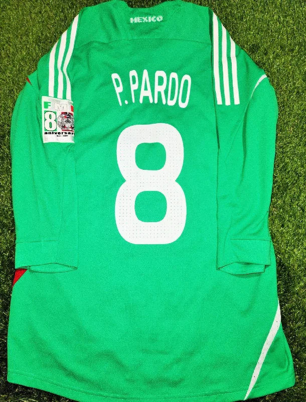 Pardo Mexico 2008 2009 FORMOTION PLAYER ISSUE Jersey Shirt Camiseta L SKU# 644645 AZB001