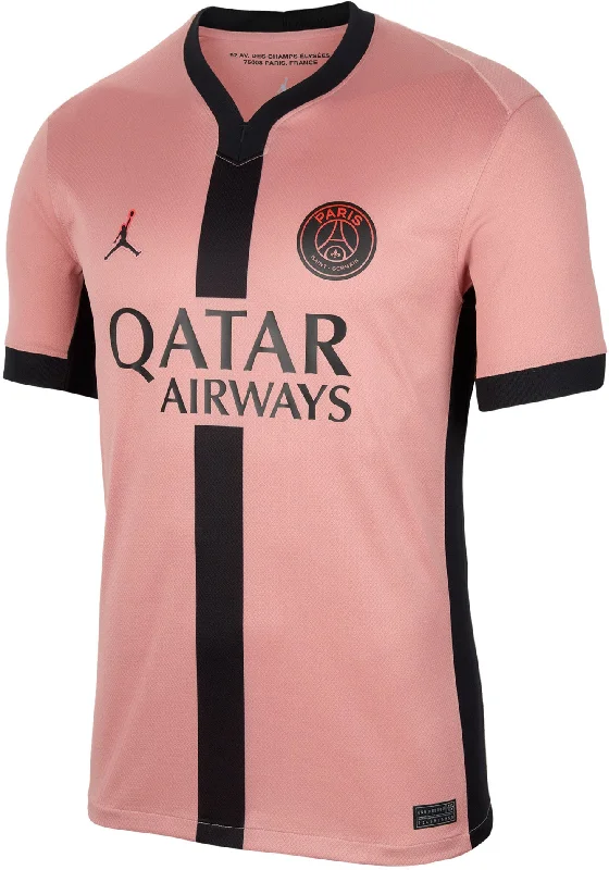 Paris Saint-Germain 2024/25 Stadium Third Dri-FIT Soccer Replica Jersey