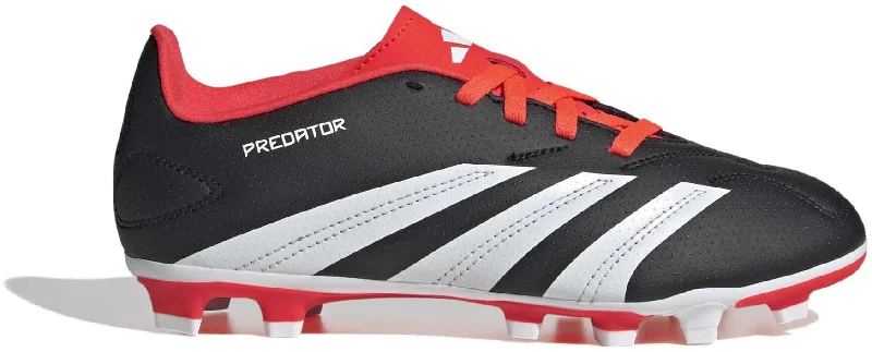 Predator Club Flexible Ground Junior's Football Boots