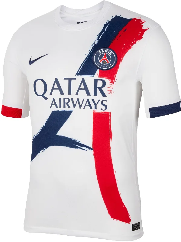 Men's Paris Saint-Germain FC 2024/25 Stadium Away Soccer Jersey