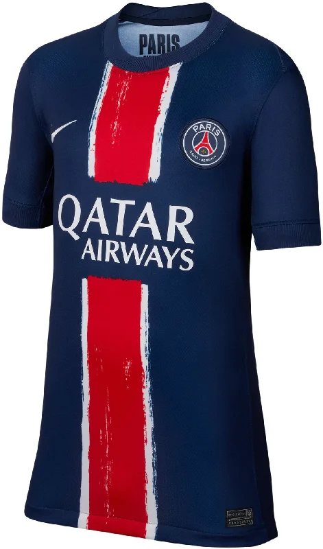 PSG Youth Dri-Fit Home Stadium Jersey