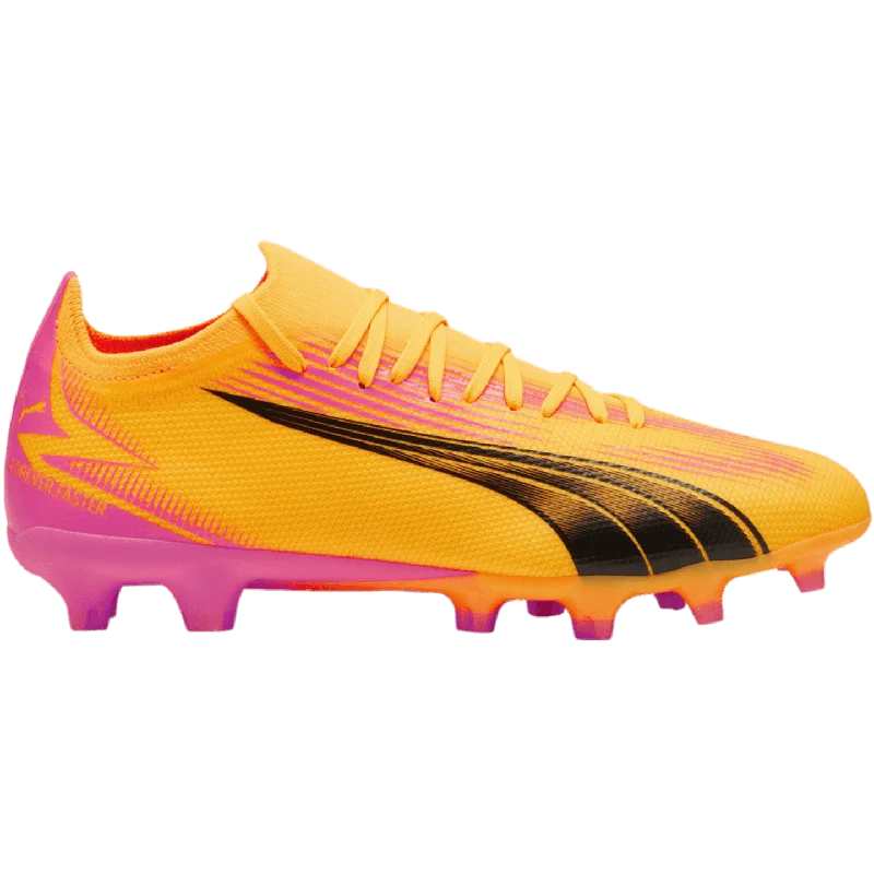 Puma Ultra Match Firm Ground Cleats