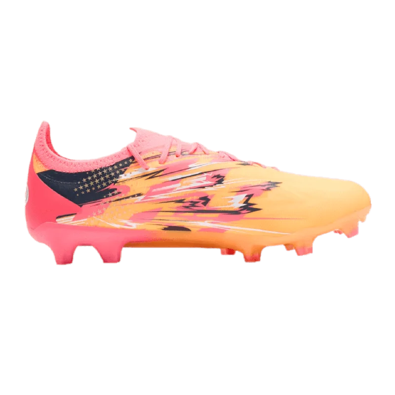 Puma Ultra Ultimate CP Pulisic Firm Ground Cleats