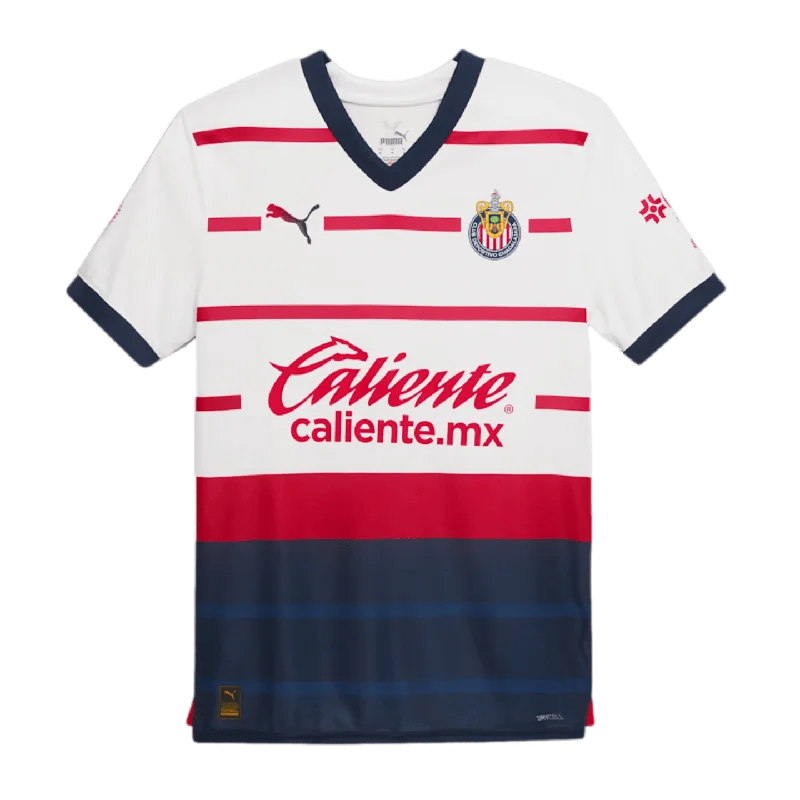 Puma Chivas 23/24 Authentic Away Jersey