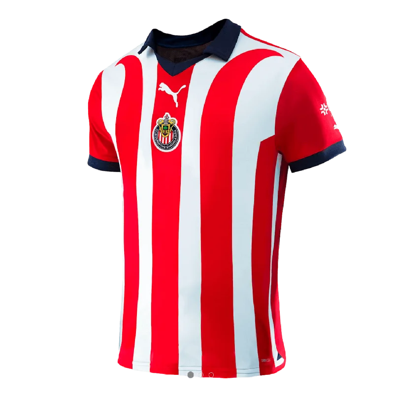 Puma Chivas 23/24 Youth Home Jersey