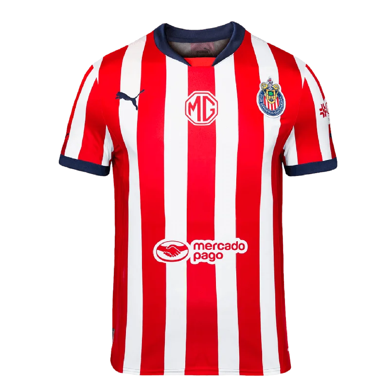 Puma Chivas 24/25 Youth Home Jersey