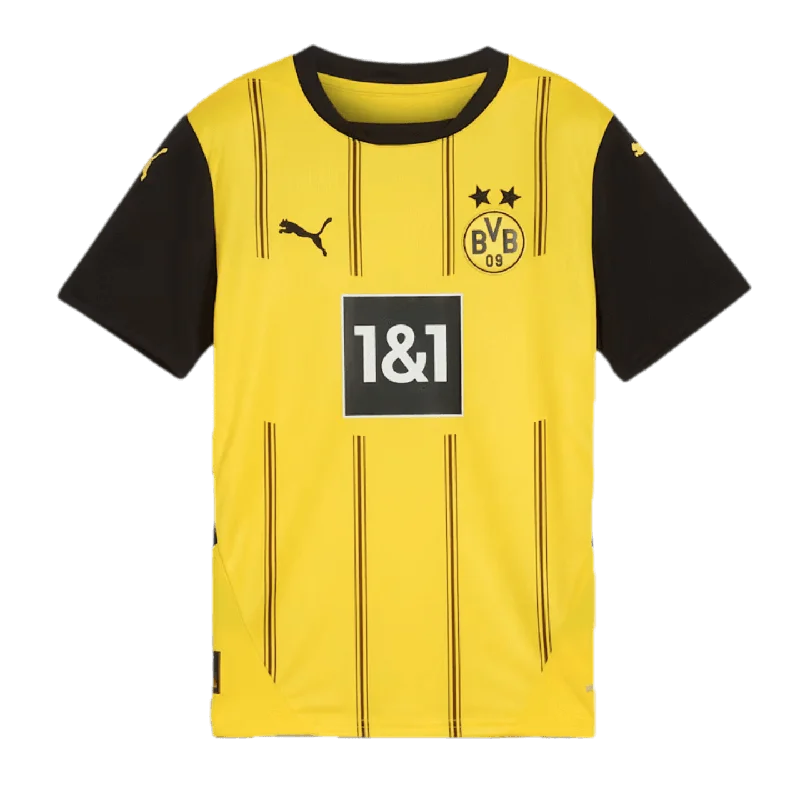 Puma Borussia Dortmund 24/25 Youth Home Jersey