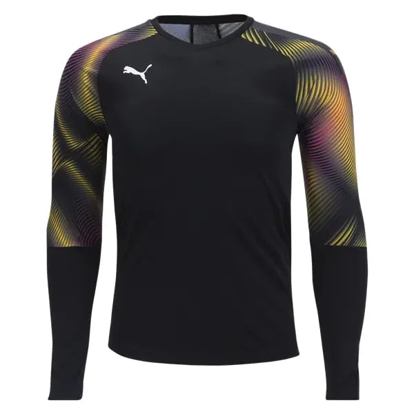 PUMA Men's Cup Goalkeeper Jersey Black