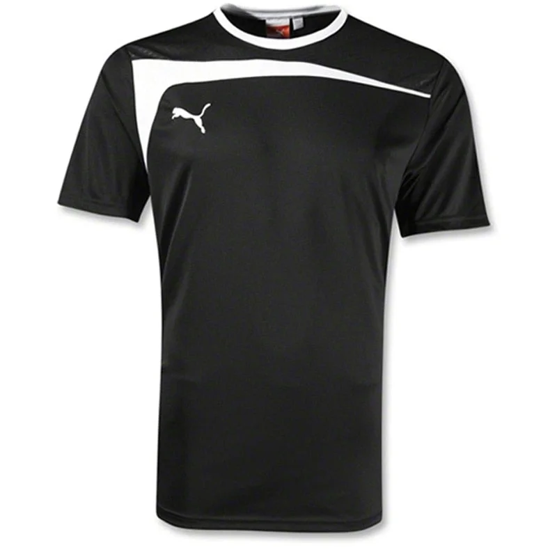 PUMA Men's Pulse Jersey Black/White