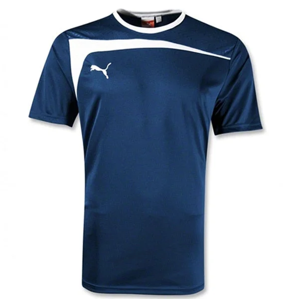 PUMA Men's Pulse Jersey Navy/White