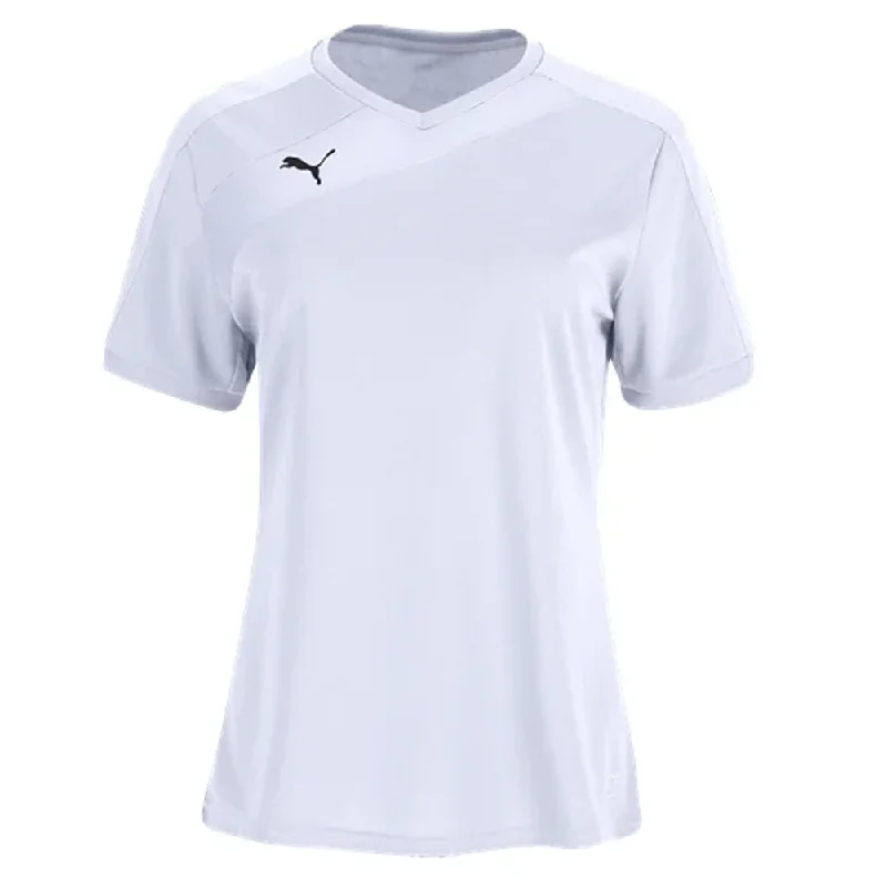 Puma Women's Santiago TG Jersey White