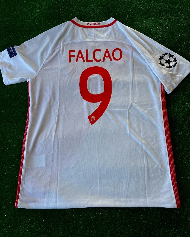 Rademel Falcao Monaco Retro Jersey