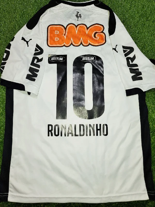 Ronaldinho Atletico Mineiro Puma 2014 2015 Jersey L