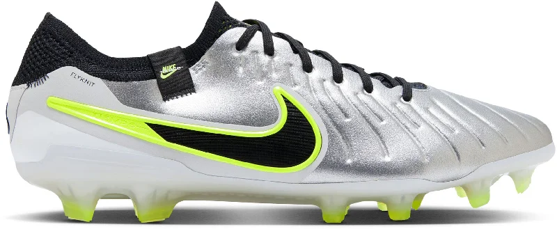 Tiempo Legend 10 Elite Firm Ground Low-Top Men's Football Boots