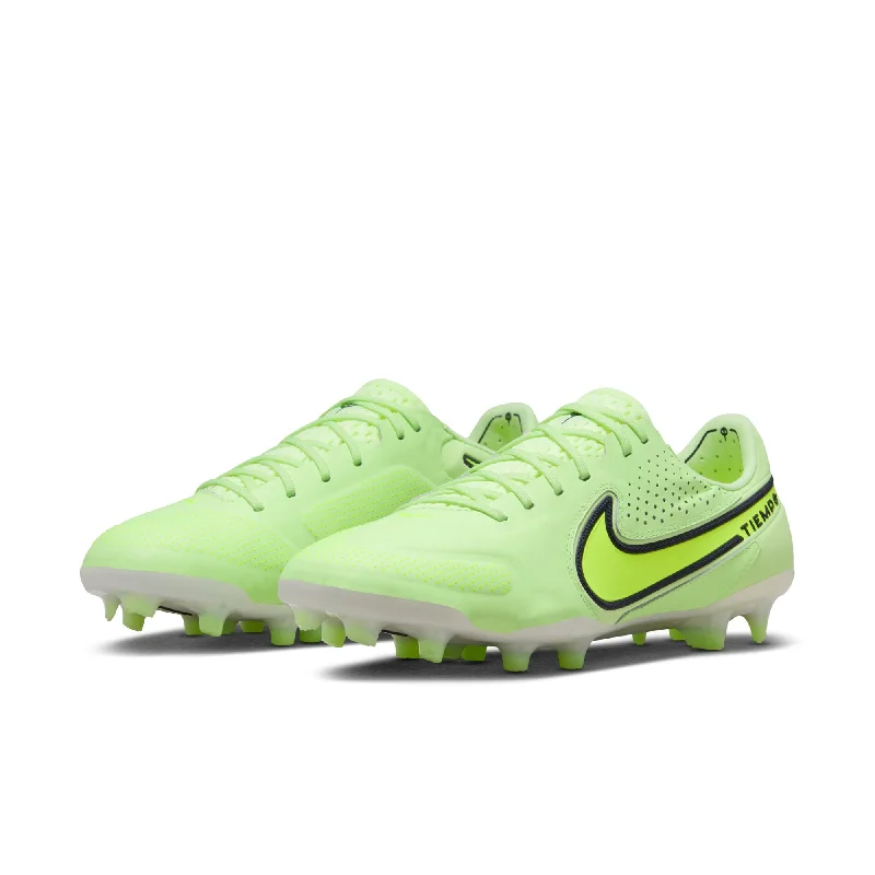 Tiempo Legend 9 Elite FG [Barely Volt/Summit White]