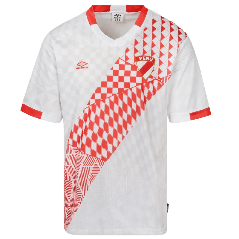 Umbro Peru 24 Iconic Graphic Jersey