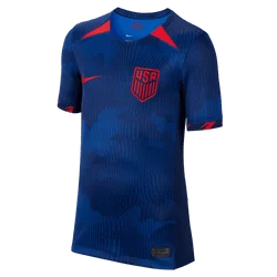 Youth USWNT 2023 Stadium Away Jersey