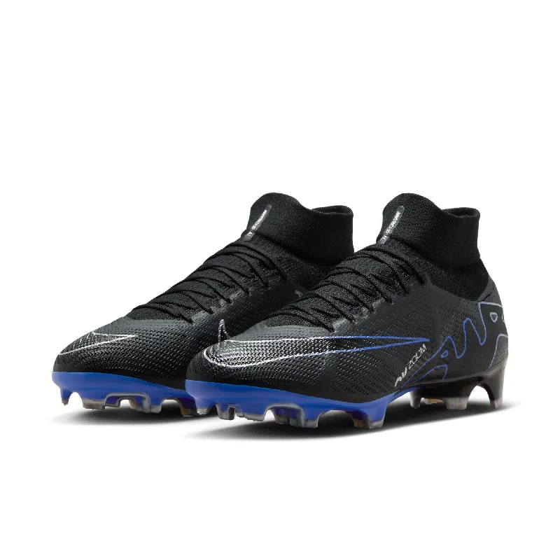 Zoom Mercurial Superfly 9 Pro FG [Black/ Hyper Royal]