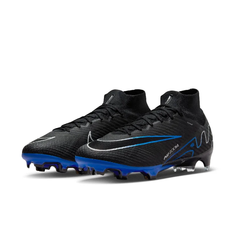 Zoom Superfly 9 Elite FG [Black/Hyper Royal]