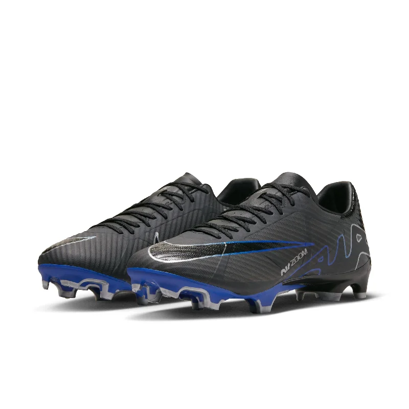 Zoom Vapor 15 Academy FG/MG [Black/ Hyper Royal]