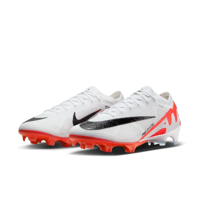 Zoom Vapor 15 Elite FG [Bright Crimson/White/Black]